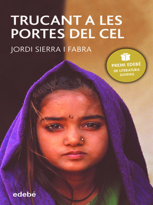 cover image of Trucant a les portes del cel